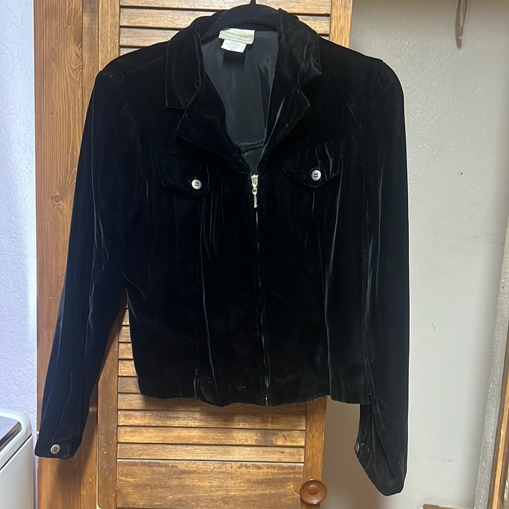 Coldwater Creek, Size- 12, Black
